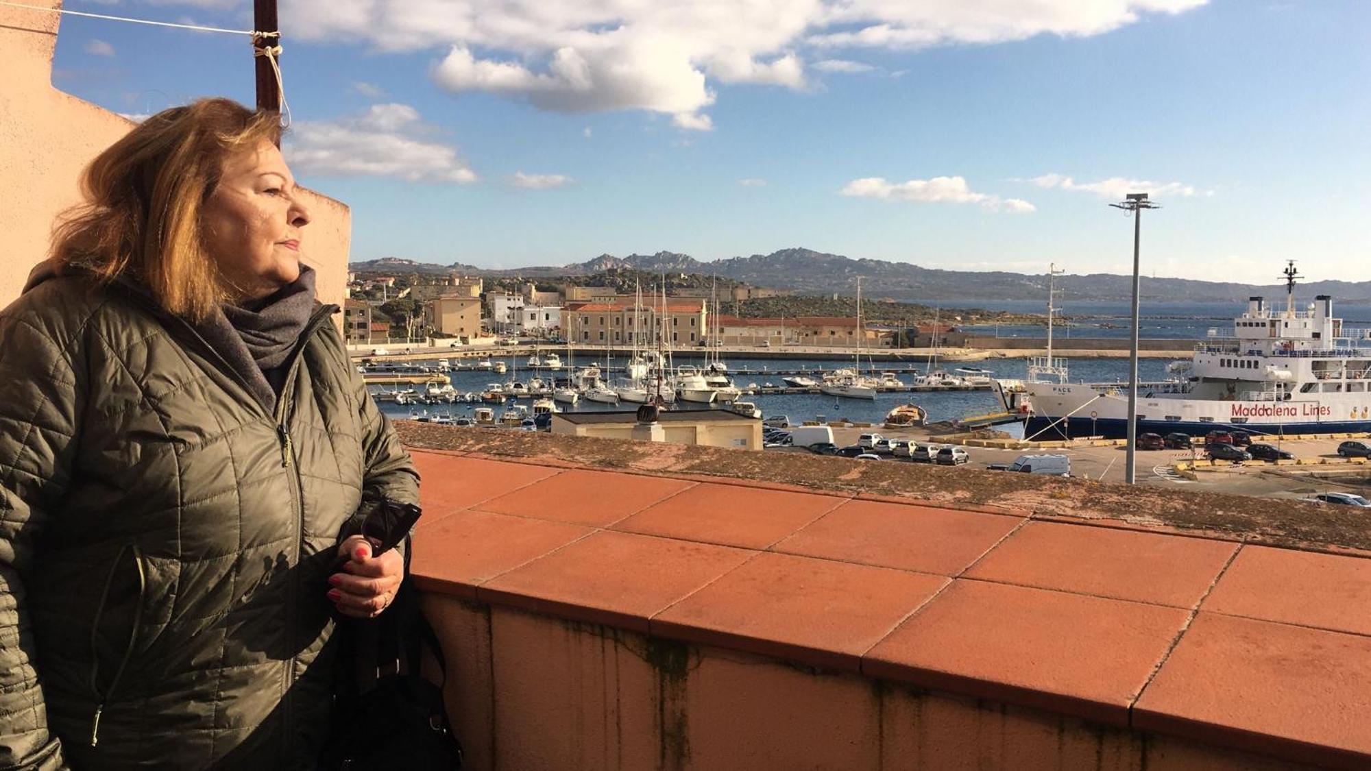 Locanda Genovese 20 La Maddalena  Bagian luar foto